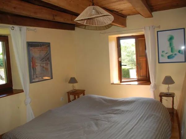 Loue chambre 13m² chez l'habitant