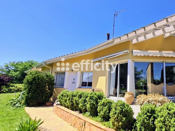 Maison 6 pièces 134 m²