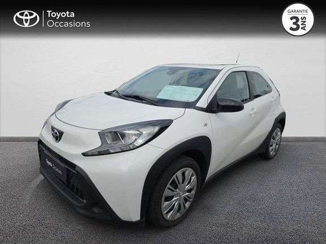 Toyota AYGO Toyota Aygo X 1.0 VVT-i 72ch Dynamic S-CVT