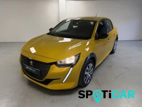 Peugeot 208 e- 136ch active