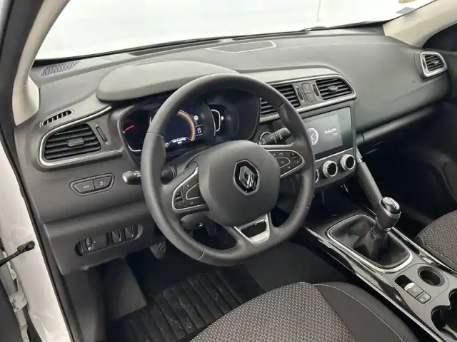 Renault Kadjar blue dci 115 — photo 19