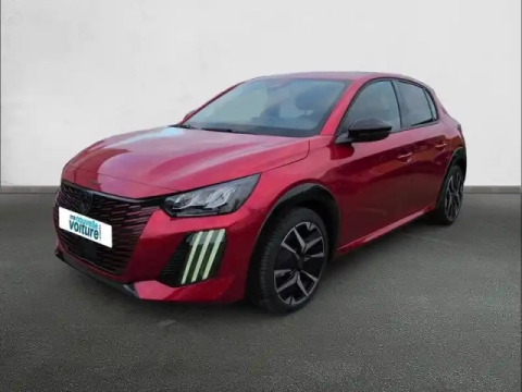 Peugeot 208 hybrid 110 e-dcs6