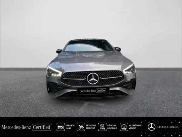 Mercedes Cla shooting brake 250 e hybrid eq 218ch amg line 8g-dct — photo 5