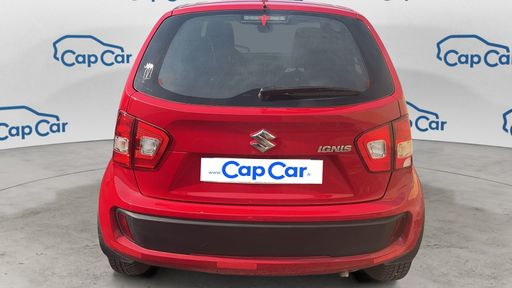 Suzuki Ignis 1.2 Dualjet 90 - Avantage – 2019 – 104000 km – Essence – Boîte Manuelle — photo 4
