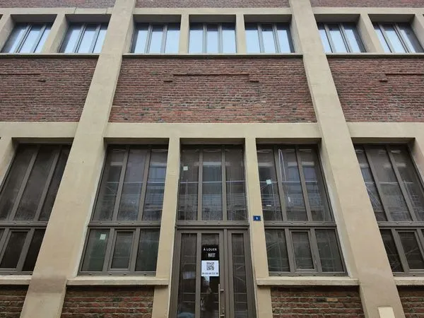 Local commercial 92 m² Roubaix