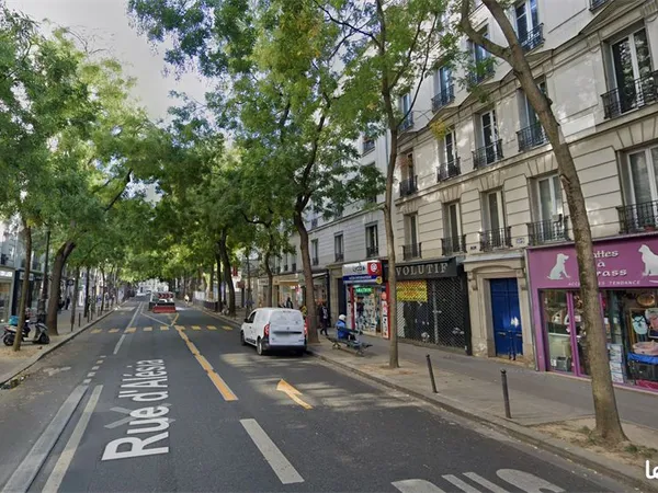 Boutique 115 m² PARIS