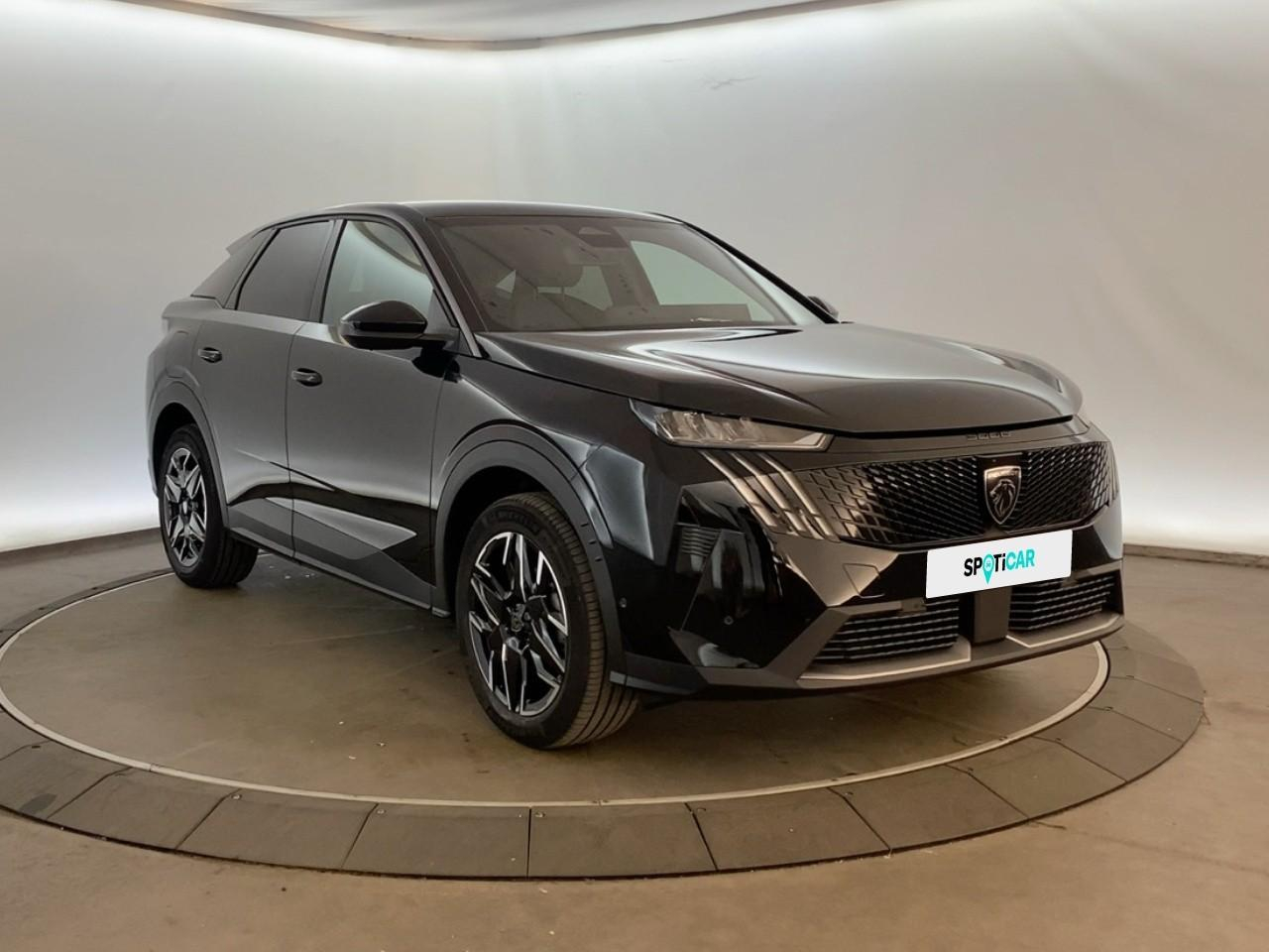 Peugeot 3008 hybrid 145 e-dcs6 allure — photo 3