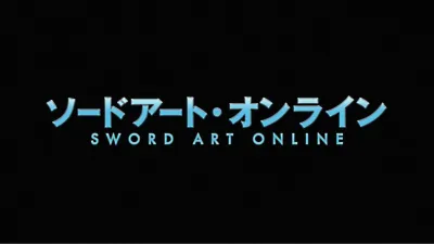 Sword Art Online