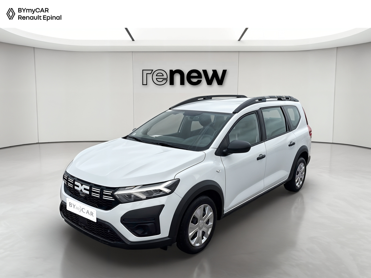 Dacia Jogger ECO-G 100 5 places — photo 1