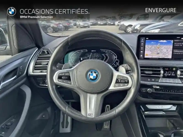 Bmw X3 xdrive30e 292ch m sport — photo 6