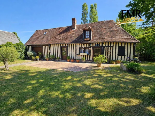 Maison 5 pièces 130 m²