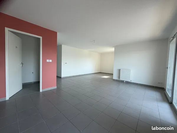Loue appartement T4 105 m2 à balma
