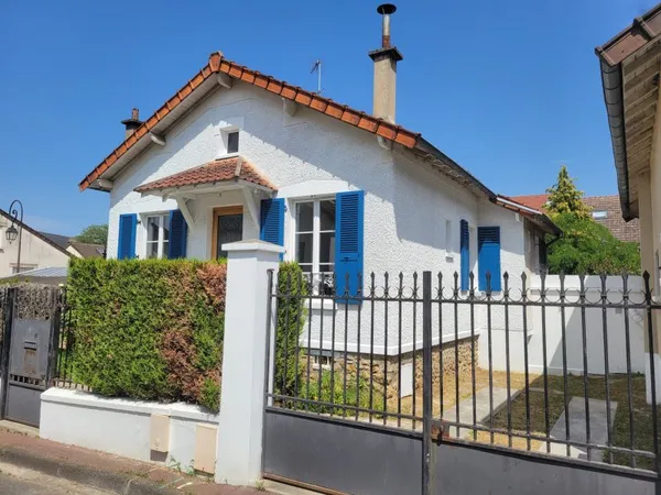 Maison 4 pièces 70 m²