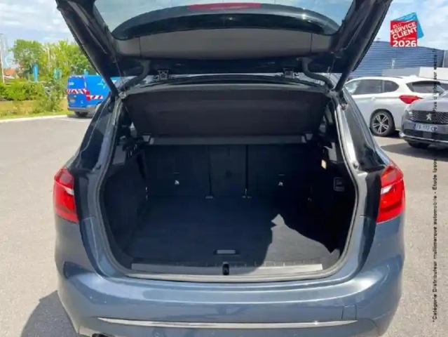Bmw Serie 2 série 2 activetourer 218da 150ch luxury — photo 15