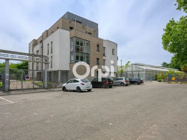 Appartement 1 pièce 37 m²