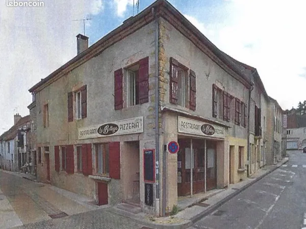 Fond de commerce