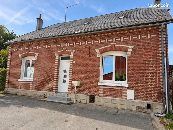 Grange 3 pièces 140 m²