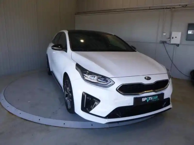 Kia Ceed pro 1.5 t-gdi 160ch gt line premium dct7 — photo 3