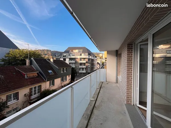 Appartement 4 pièces 75 m²