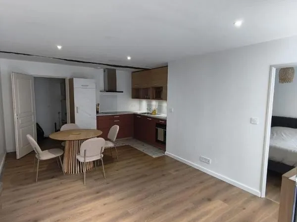 Appartement 2 pièces 40 m²
