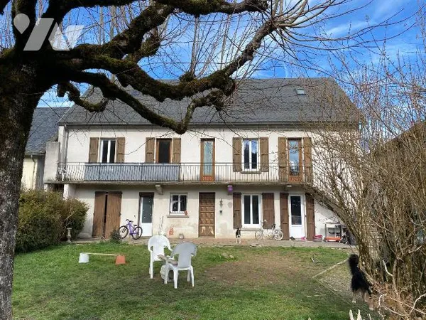 Immeuble 210 m²