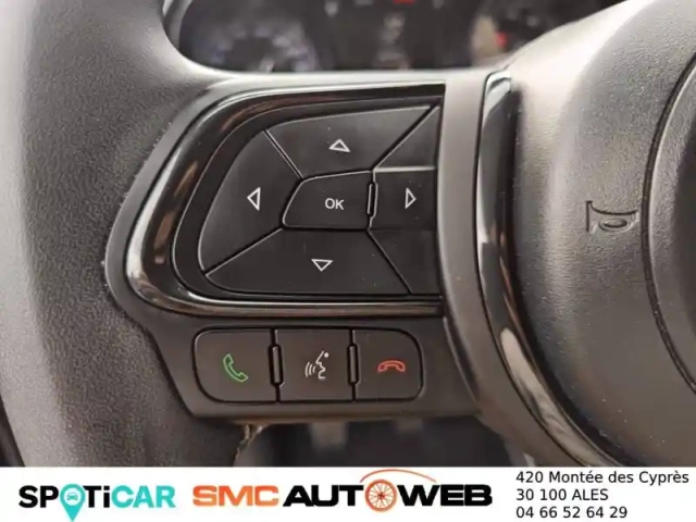 Fiat 500 x 1.0 firefly turbo t3 120 ch — photo 18