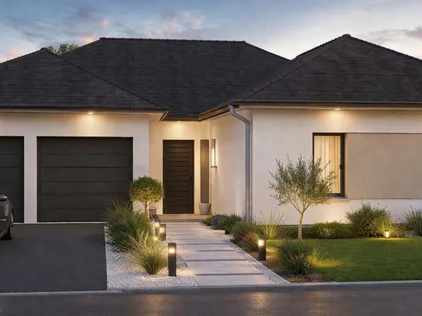 Maison 6 pièces 110 m²