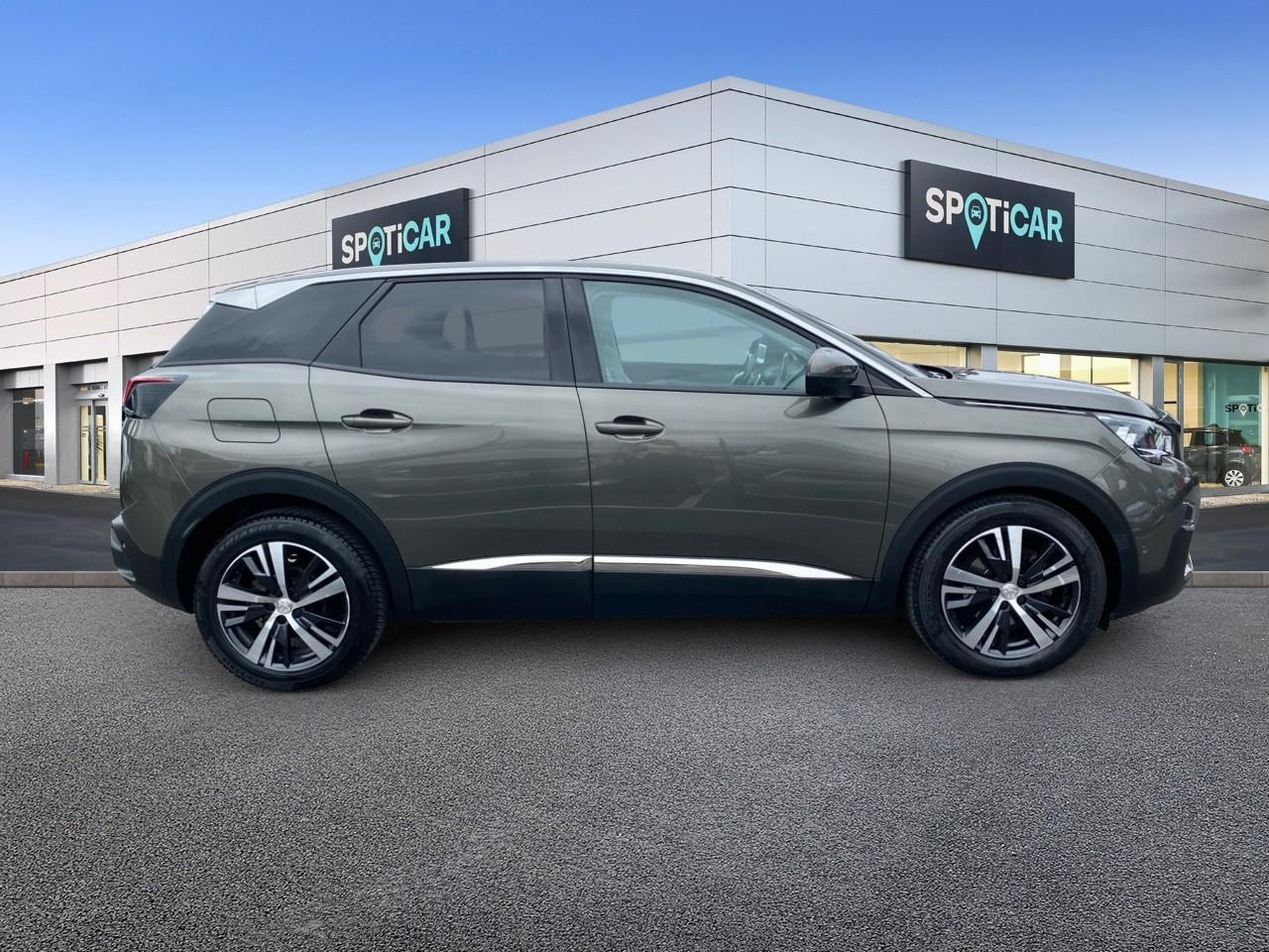 Peugeot 3008 1.2 puretech 130ch allure s&s eat6 — photo 4