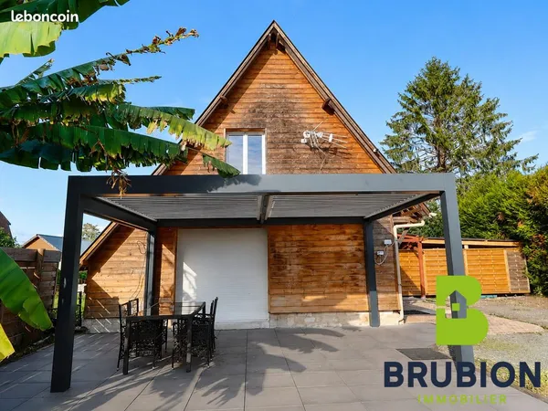 Propriété 4 pièces 201 m²