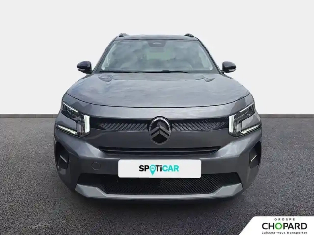 Citroën C3 turbo 100 ch manuelle — photo 2