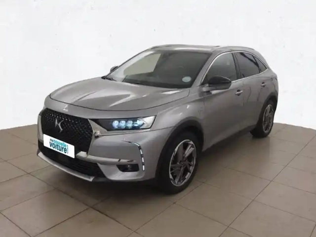 Ds Ds 7 ds7 crossback hybride e-tense 300 eat8 4x4 — photo 23