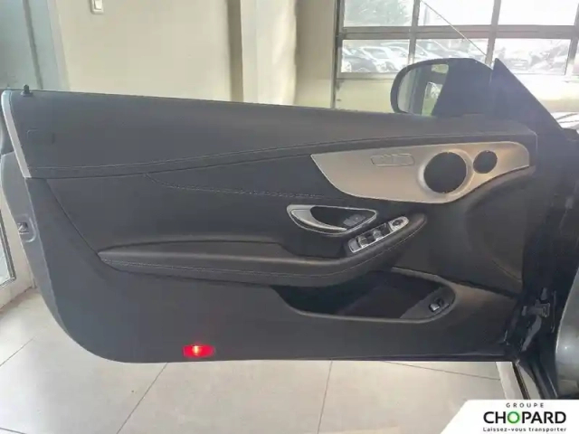 Mercedes Classe C cabriolet 220 d 9g-tronic — photo 18