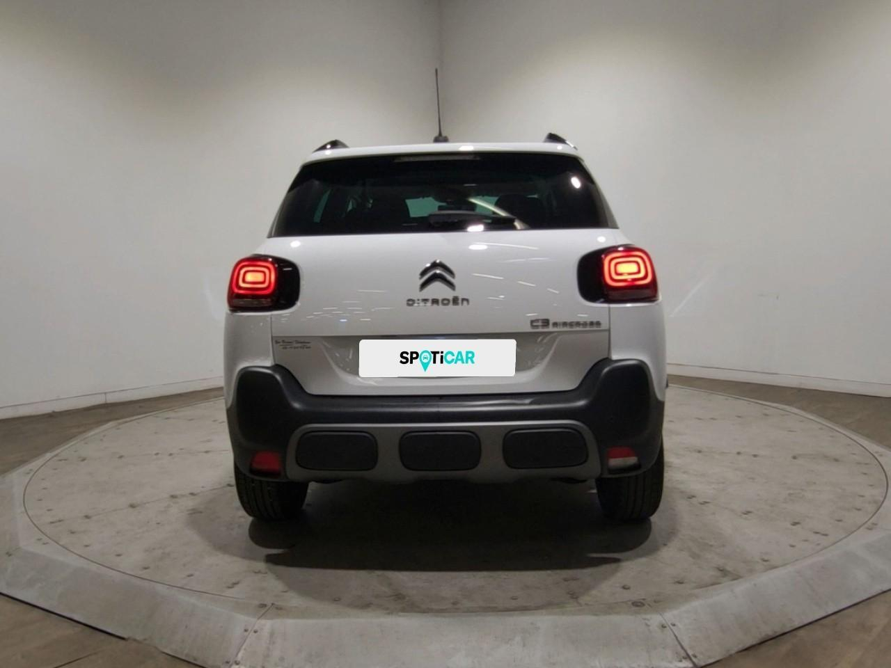 Citroën C3 Aircross bluehdi 120 s&s eat6 feel pack business — photo 4