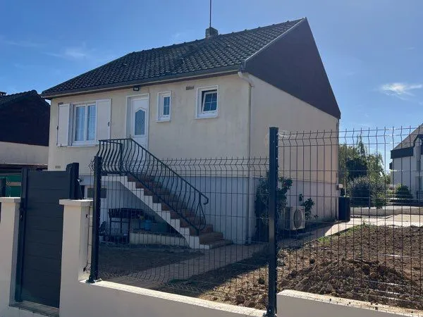 Maison 3 pièces 65m2