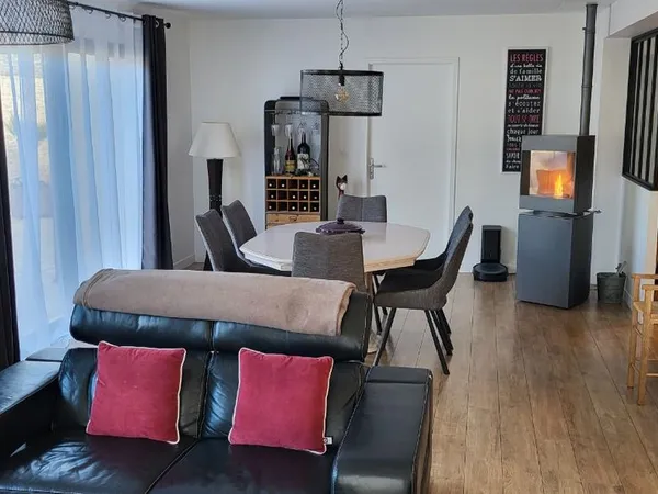 Maison moderne