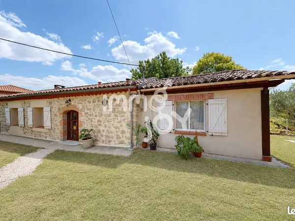 Maison 5 pièces 133 m²