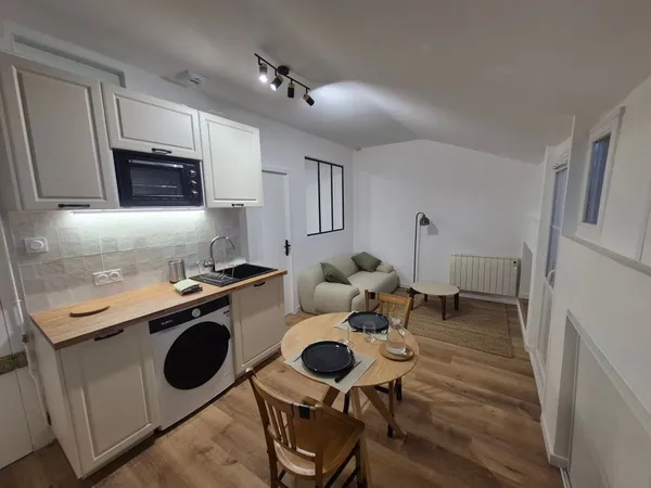 Appartement de 25m2 à louer sur Nantes