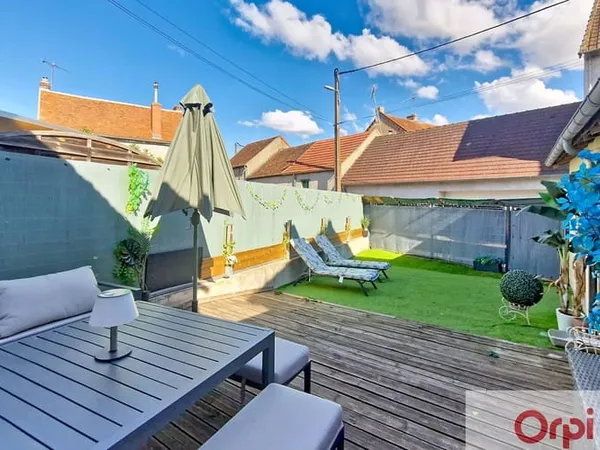 Maison 3 pièces 80 m²