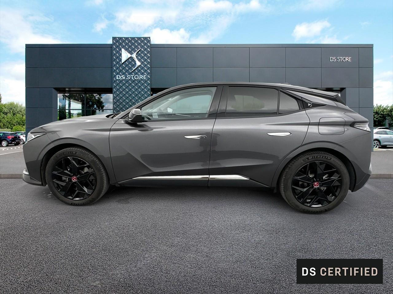 Ds Ds 4 hybride e-tense 225 eat8 performance line+ — photo 2
