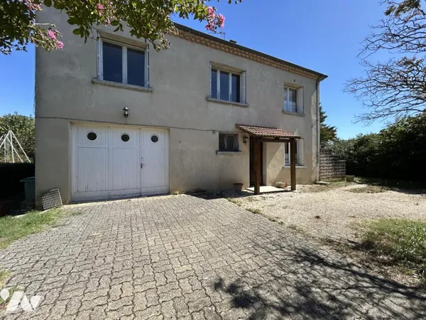 Appartement 4 pièces 60 m²