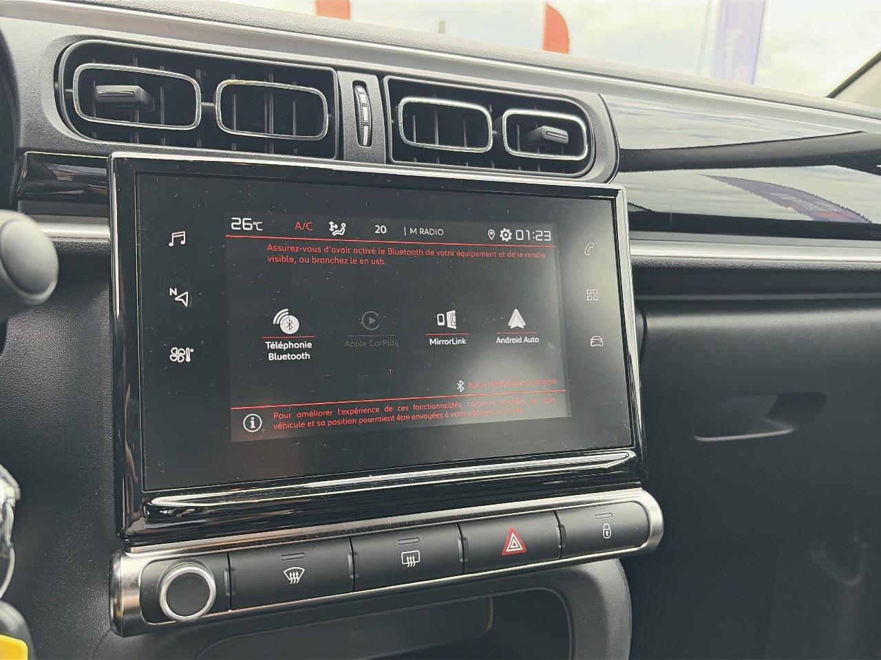 Citroën C3 1.2 puretech 83ch s&s shine — photo 18