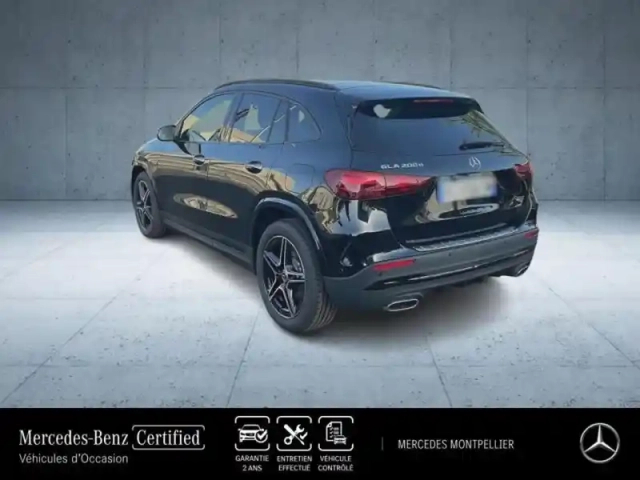 Mercedes Gla 200 d 150ch edition 140 8g-dct — photo 4