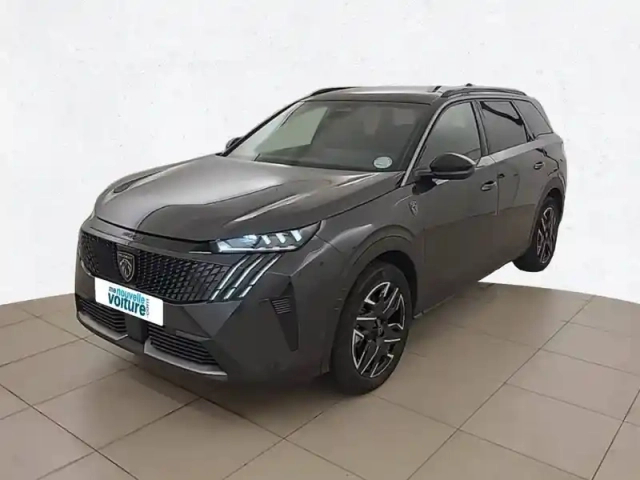 Peugeot 5008 hybrid 136 e-dcs6 — photo 41
