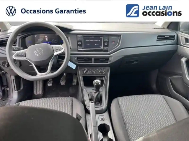 Volkswagen Polo 1.0 tsi 95 s&amp;s bvm5 — photo 45