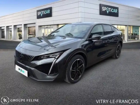 Peugeot 408 1.2 puretech 130ch s&amp;s gt eat8