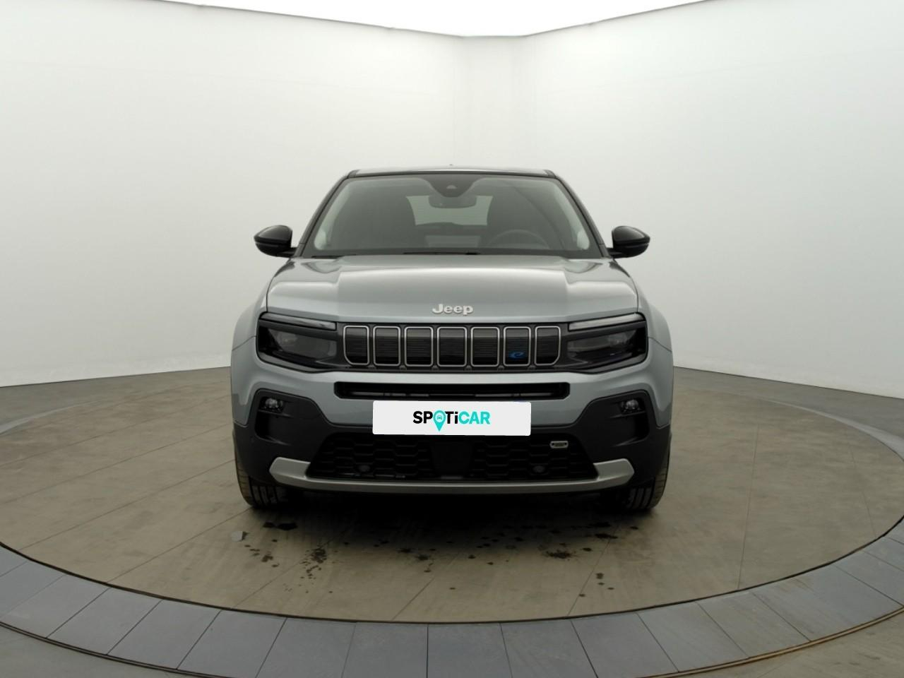 Jeep Avenger 115 kw 4x2 summit — photo 8