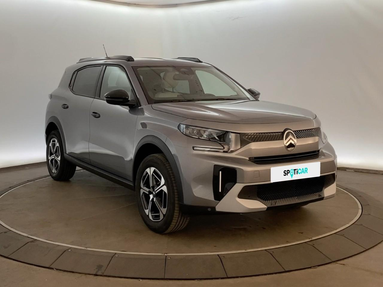 Citroën C3 Aircross hybride 145 ch aut max — photo 3