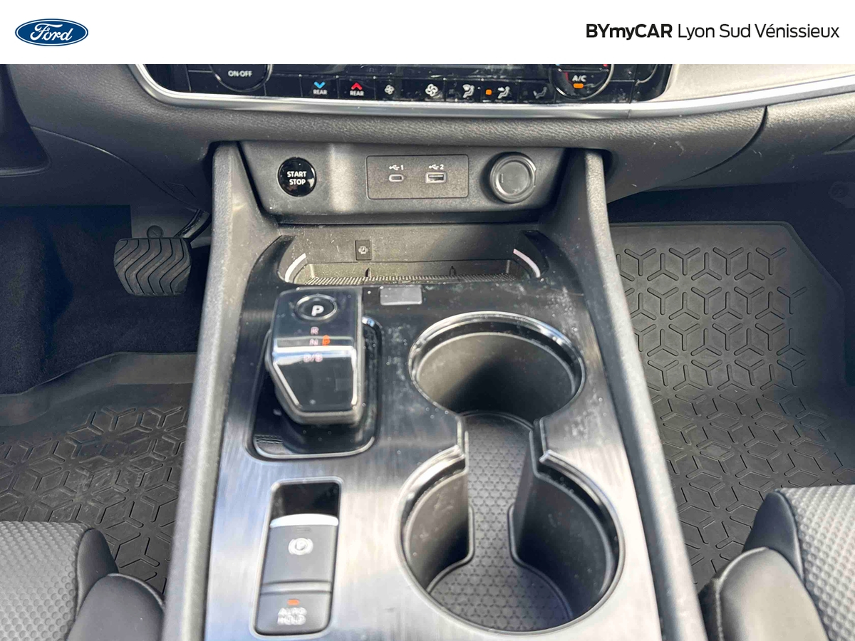 Nissan X-Trail e-POWER 204 ch — photo 18