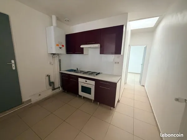Appartement 2 pièces 47 m²