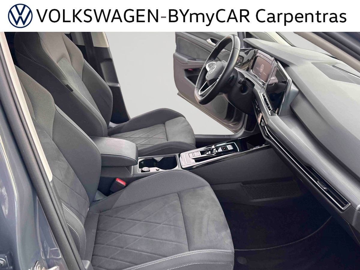 Volkswagen Golf 1.4 Hybrid Rechargeable OPF 204 DSG6 — photo 26